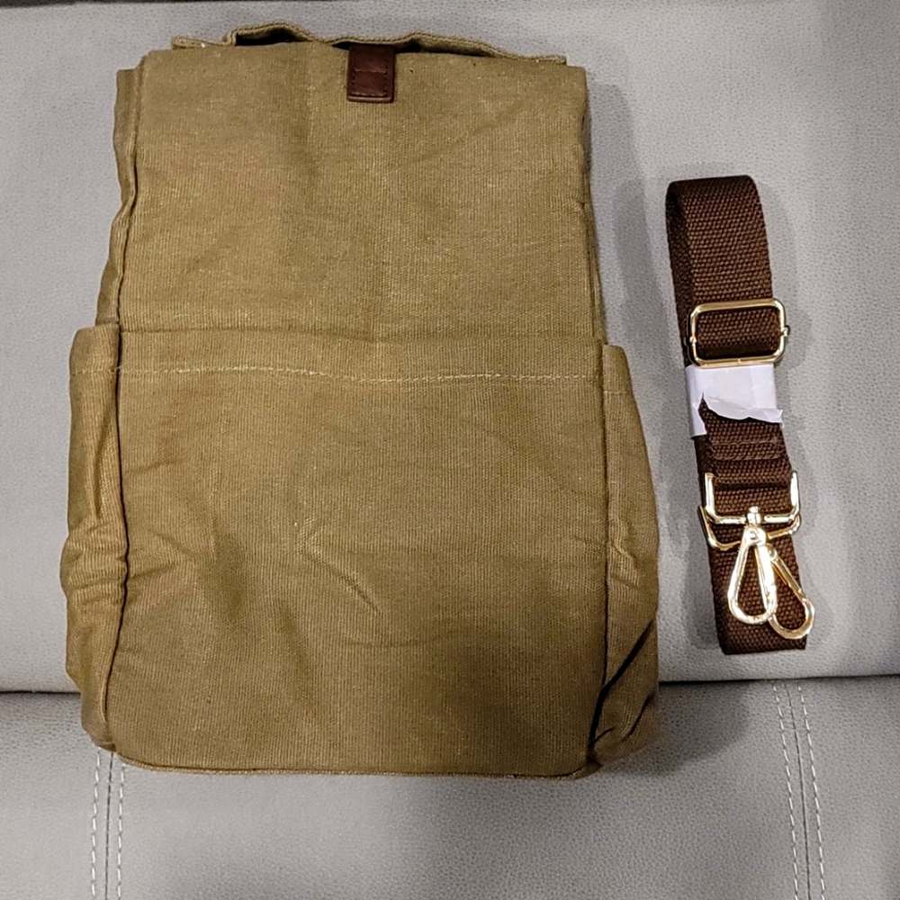 NXT Insulated Canvas Bag - Picture 2 of 3